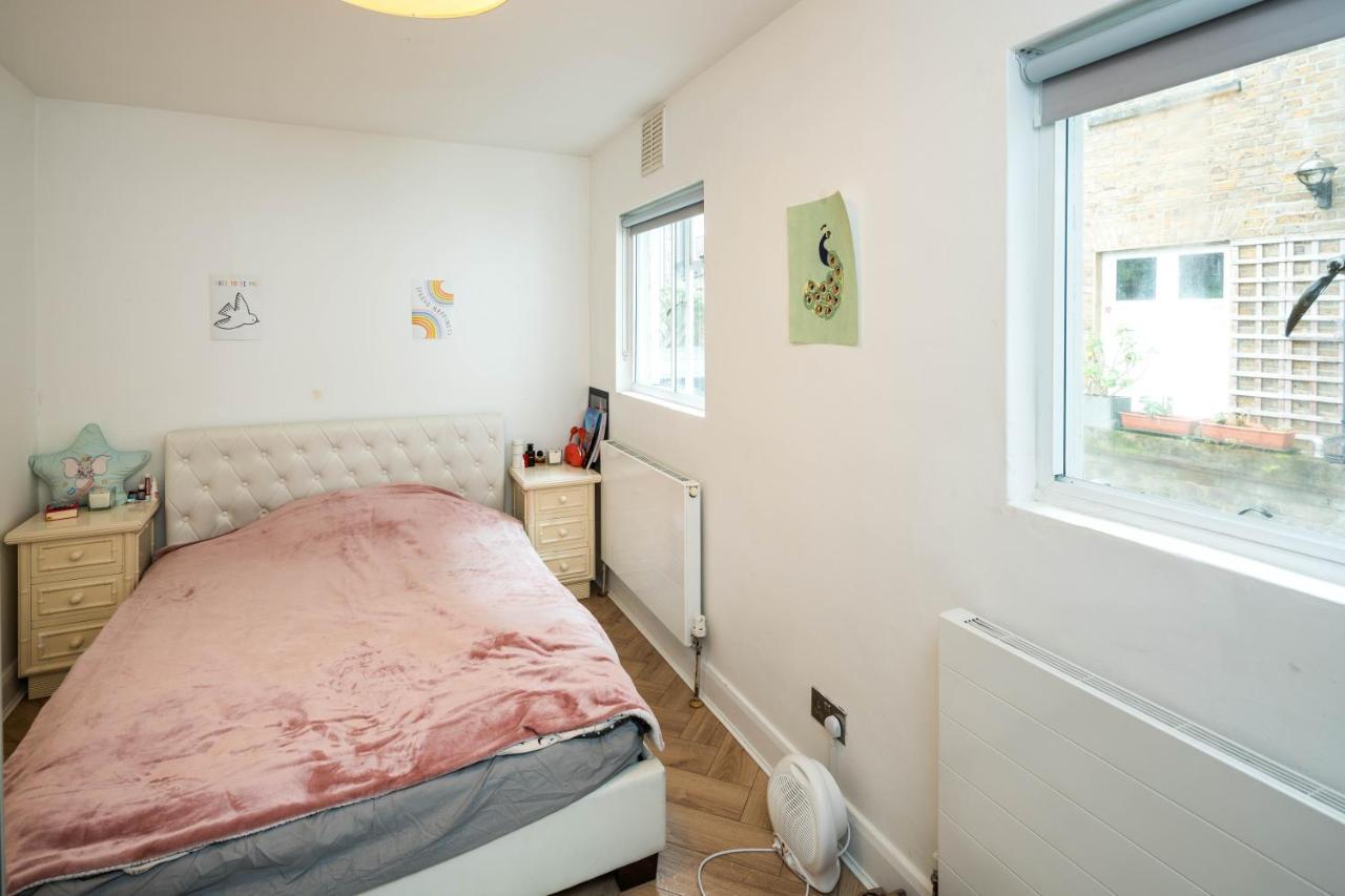 Cute 1 Bedroom / Marylebone London Exterior photo
