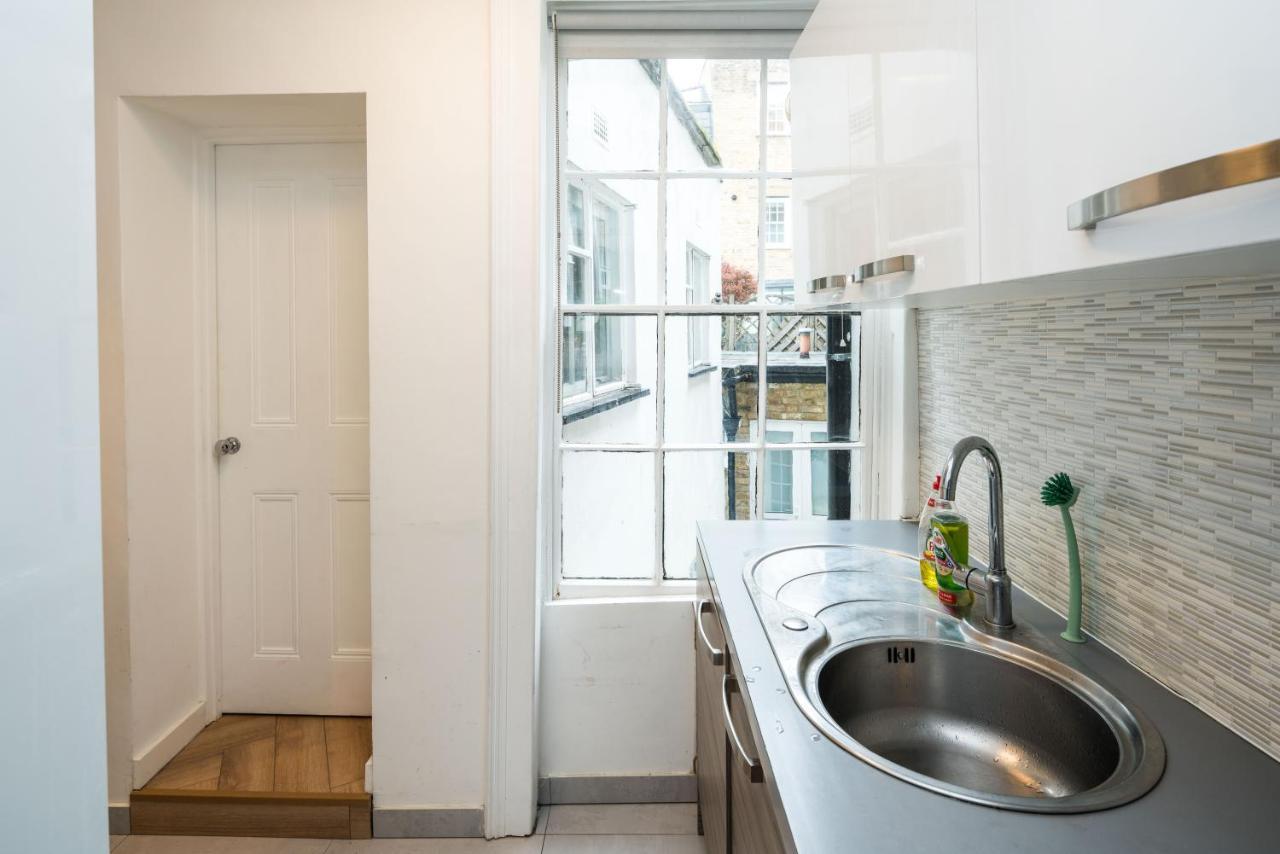 Cute 1 Bedroom / Marylebone London Exterior photo