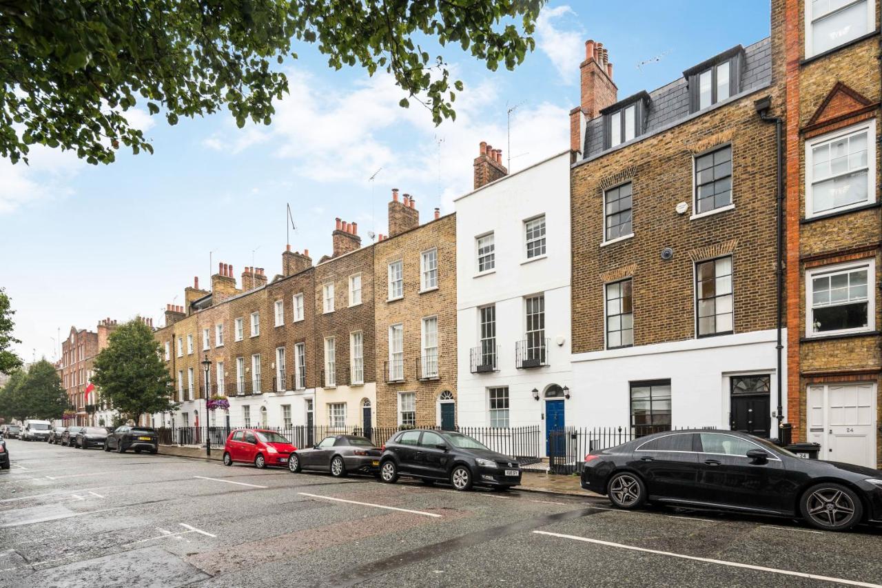 Cute 1 Bedroom / Marylebone London Exterior photo