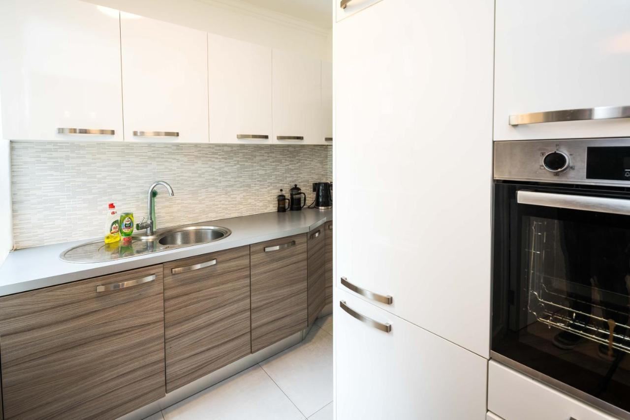Cute 1 Bedroom / Marylebone London Exterior photo