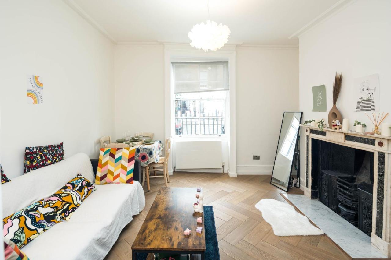 Cute 1 Bedroom / Marylebone London Exterior photo
