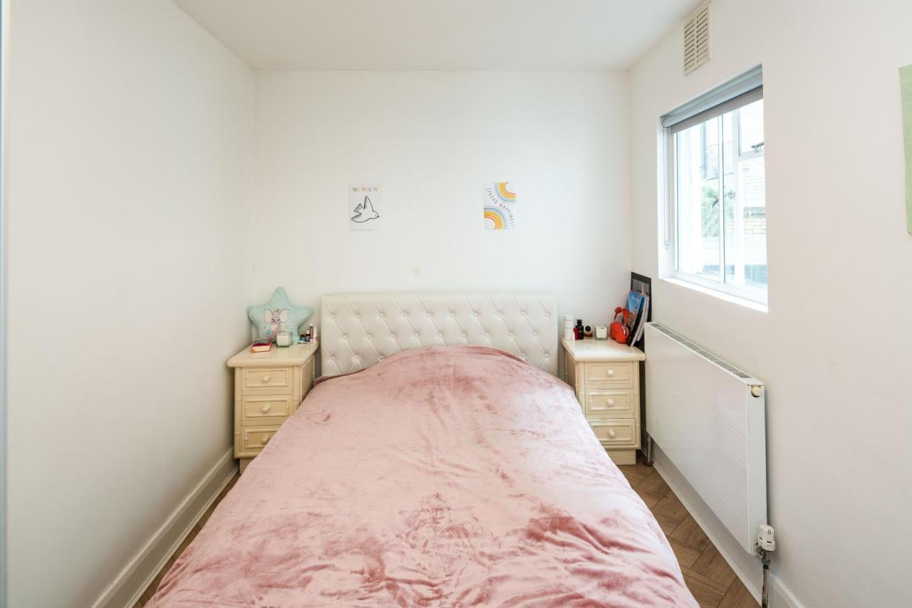 Cute 1 Bedroom / Marylebone London Exterior photo
